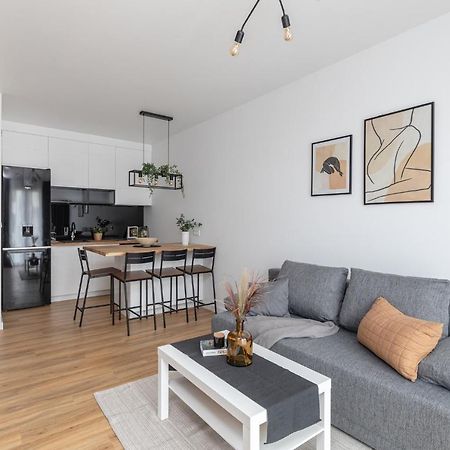 Superapart Stanislawa 1A 바르샤바 외부 사진