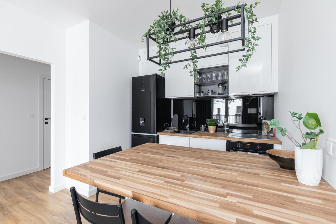 Superapart Stanislawa 1A 바르샤바 외부 사진