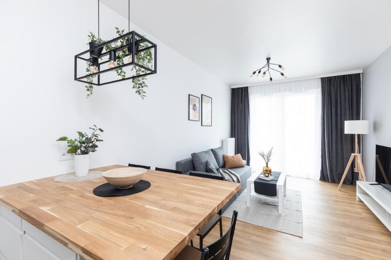 Superapart Stanislawa 1A 바르샤바 외부 사진