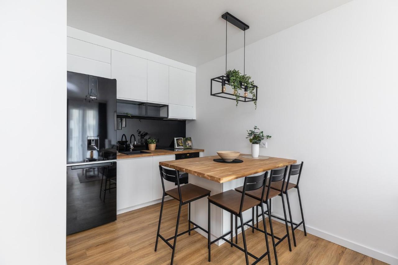 Superapart Stanislawa 1A 바르샤바 외부 사진