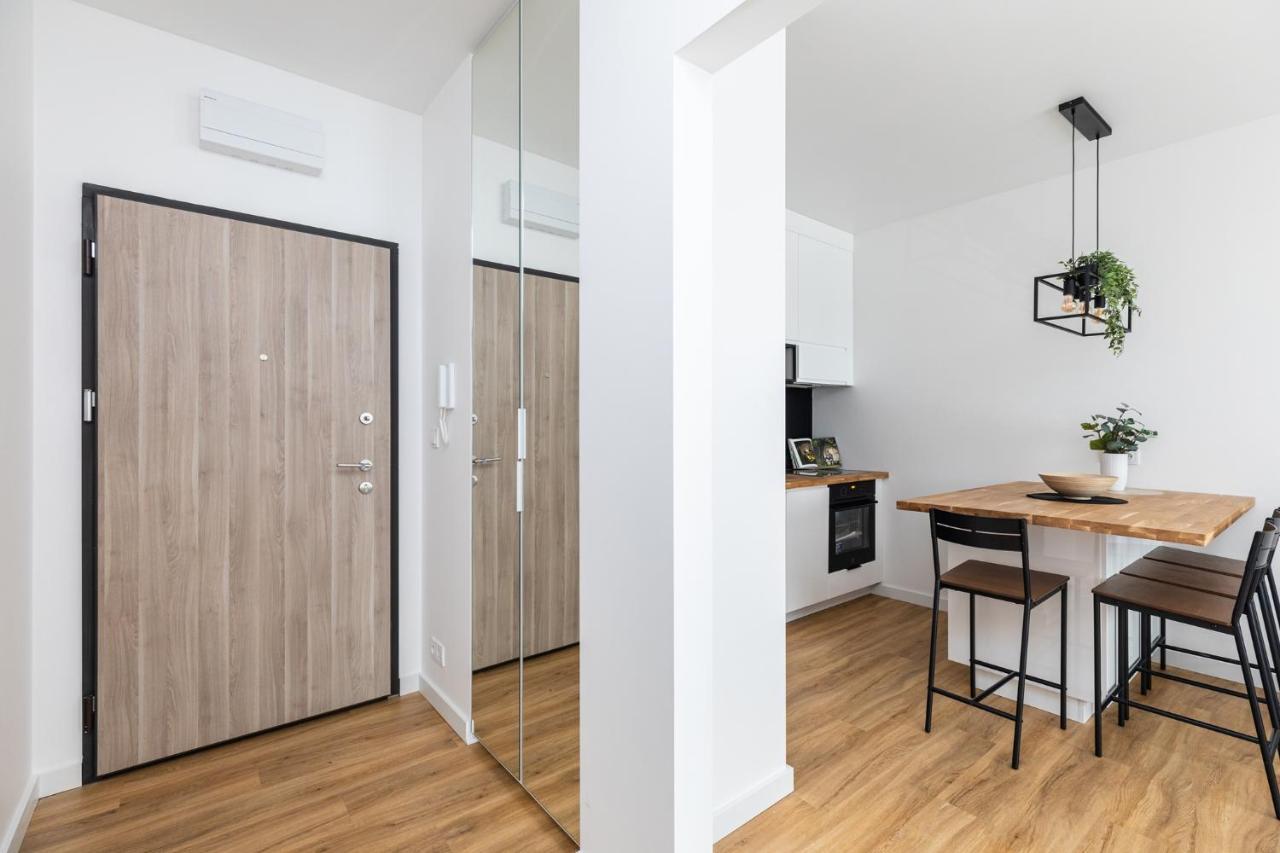 Superapart Stanislawa 1A 바르샤바 외부 사진