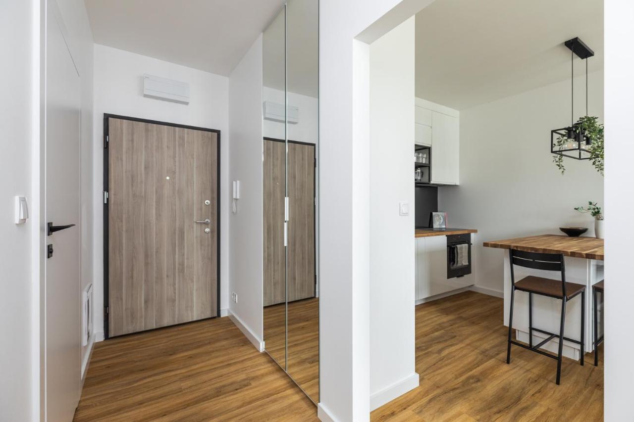 Superapart Stanislawa 1A 바르샤바 외부 사진