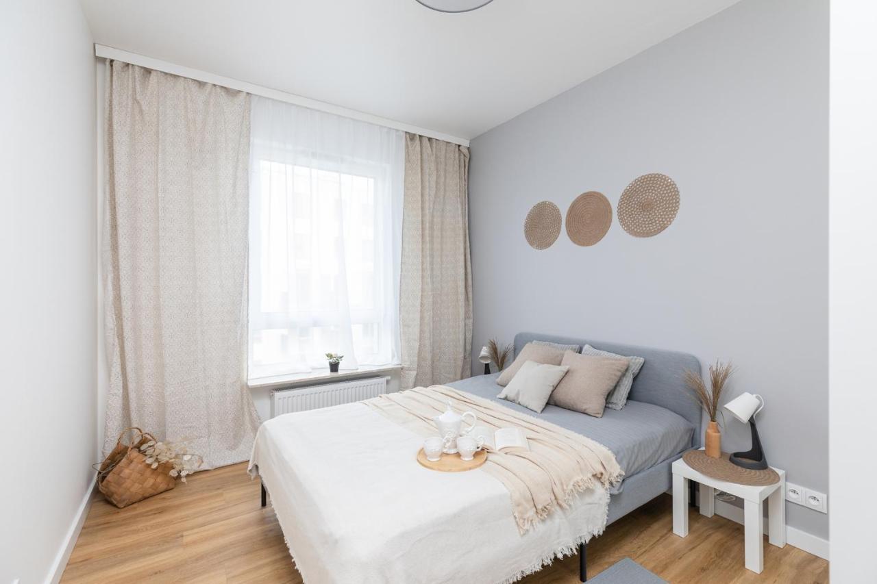 Superapart Stanislawa 1A 바르샤바 외부 사진